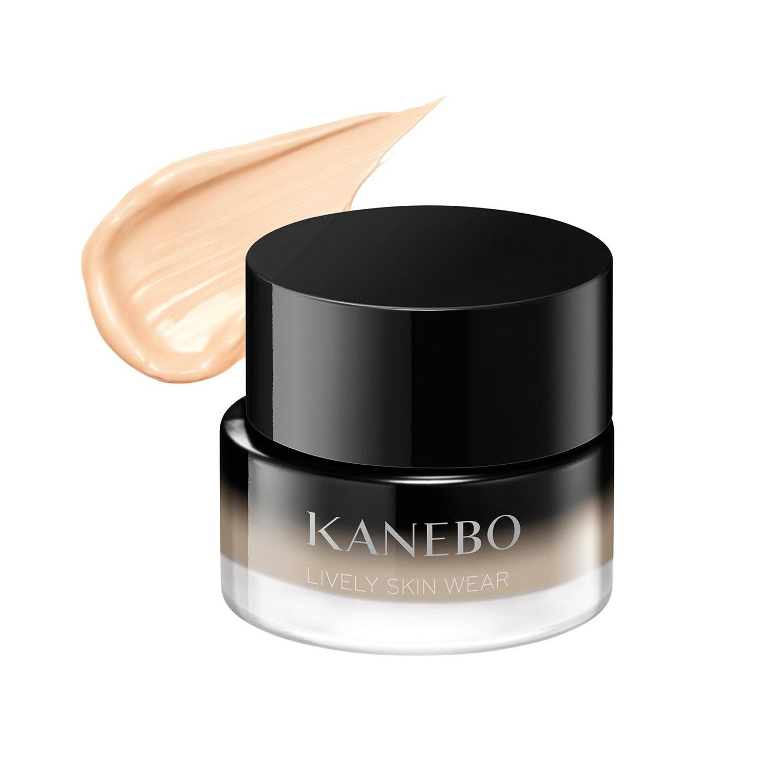 ファンデーション KANEBO LIVELY SKIN WEAR II 230 30g Kanebo Lively Skin Wear II 30g | Tokyo Beauty Box