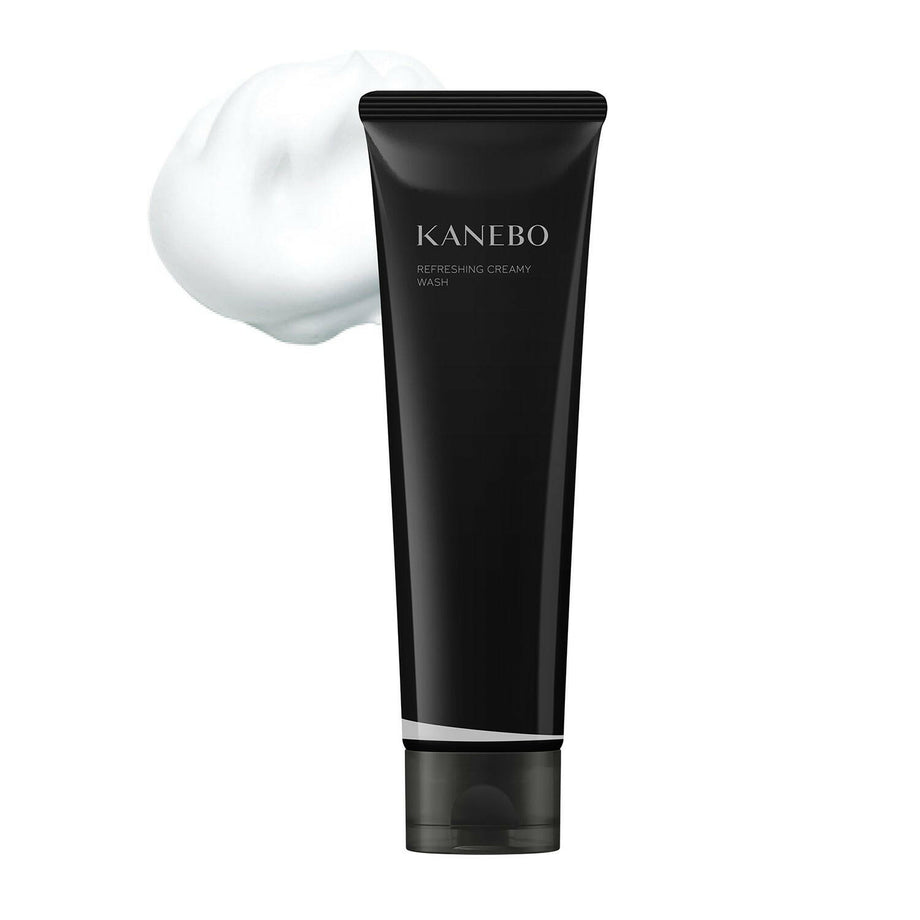 Revitalize Your Skin with Kanebo Refreshing Creamy Wash