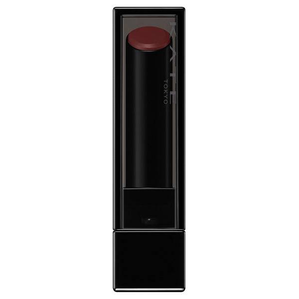 Kate Lip Monster Clear Tone 3g lipstick in a black case with a clear window showcasing the product.