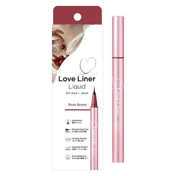 Love Liner Liquid Eyeliner R4 | Tokyo Beauty Box