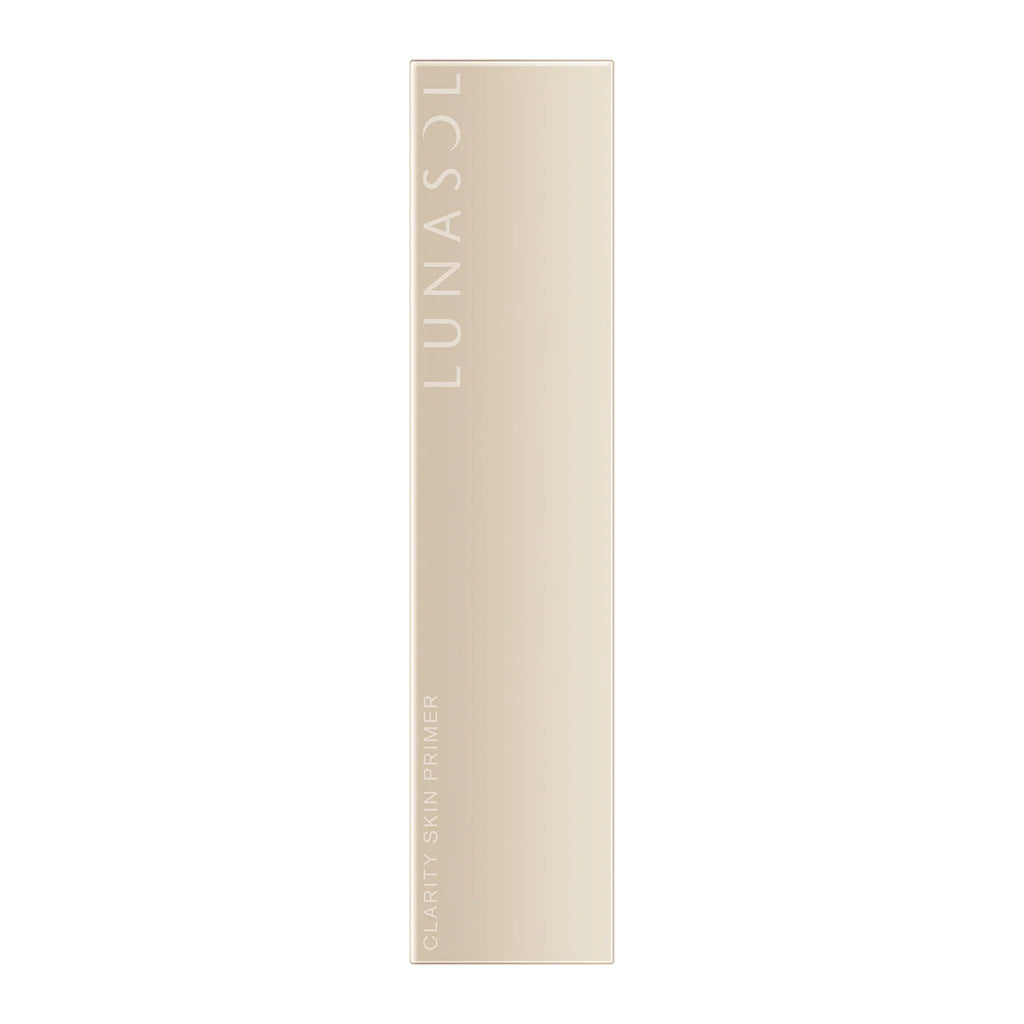 Lunasol primer for smooth, flawless makeup application enhancing skin texture and longevity