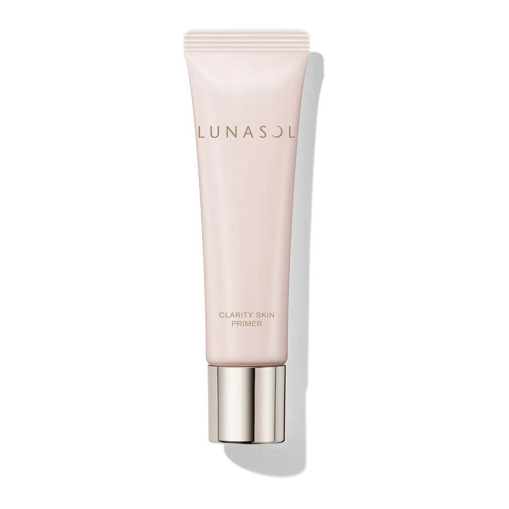 Lunasol primer for smooth, flawless makeup application enhancing skin texture and longevity