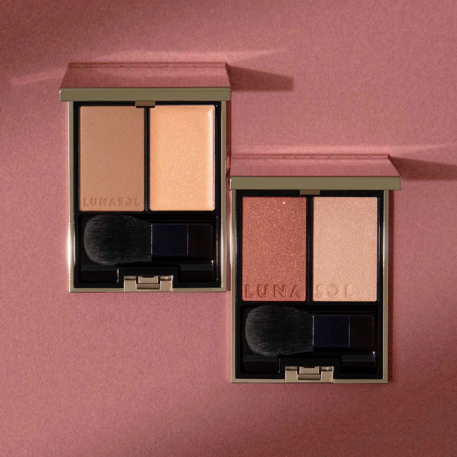 Lunasol Coloring Glaze | Tokyo Beauty Box