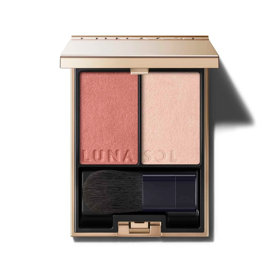 Lunasol Coloring Glaze | Tokyo Beauty Box