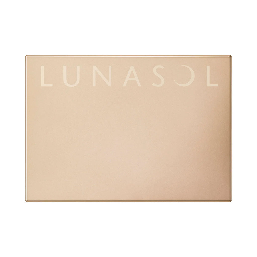 Lunasol blush enhancing cheeks with a natural glow for radiance and beauty