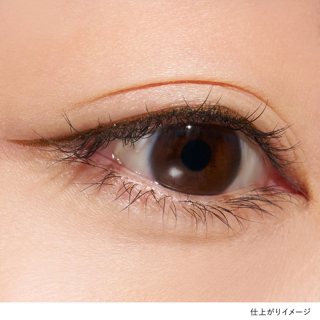 Lunasol Micro Liner precision eyeliner for perfect, long-lasting eye definition and subtle enhancement