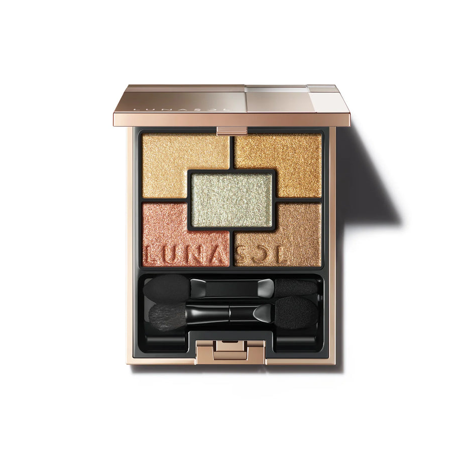 Lunasol Geminate Eyes N | Tokyo Beauty Box