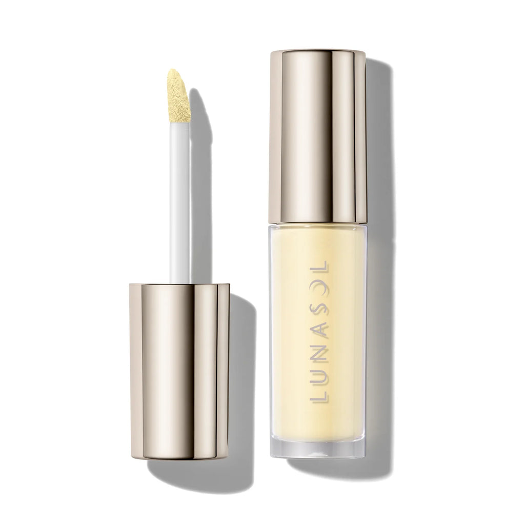 Lunasol correcting liquid for flawless complexion and smooth skin coverage