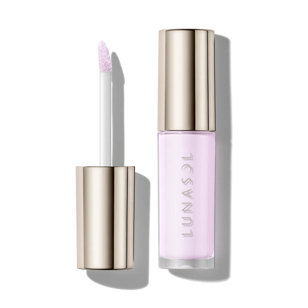 Lunasol correcting liquid for flawless complexion and smooth skin coverage