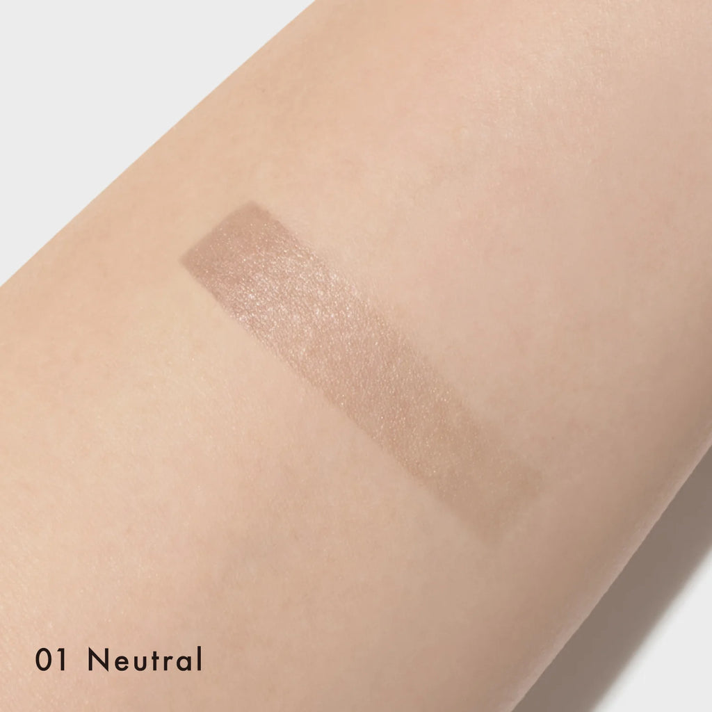 Lunasol Secret Shade contouring pen for precise facial definition and natural makeup enhancement