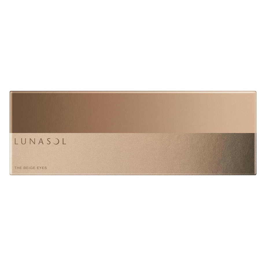 Lunasol The Beige Eyes Perfect Palette for Stunning Looks!