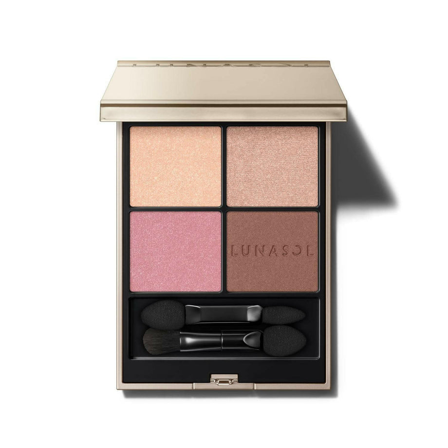 最高の Lunasol Eye Box Beauty Tokyo | N Coloration アイシャドウ