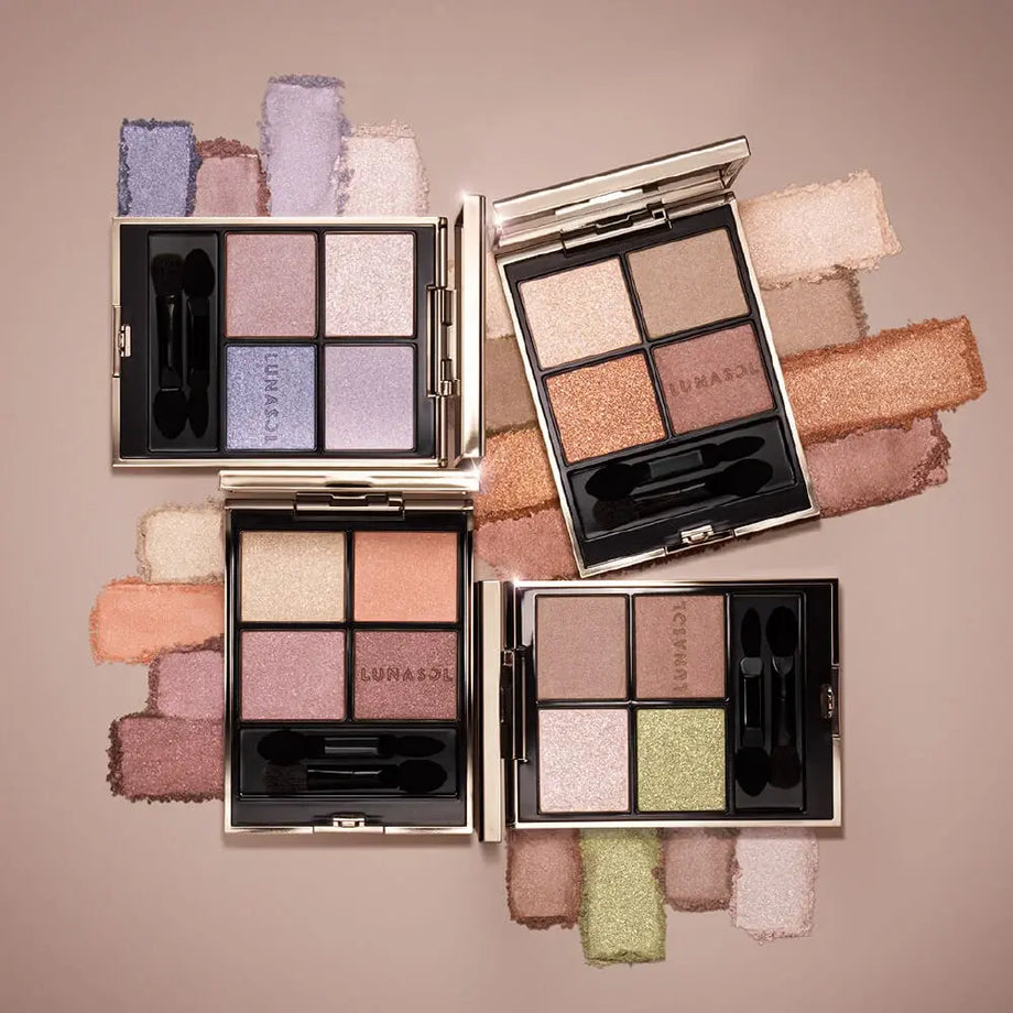 Lunasol Eye Coloration N | Tokyo Beauty Box