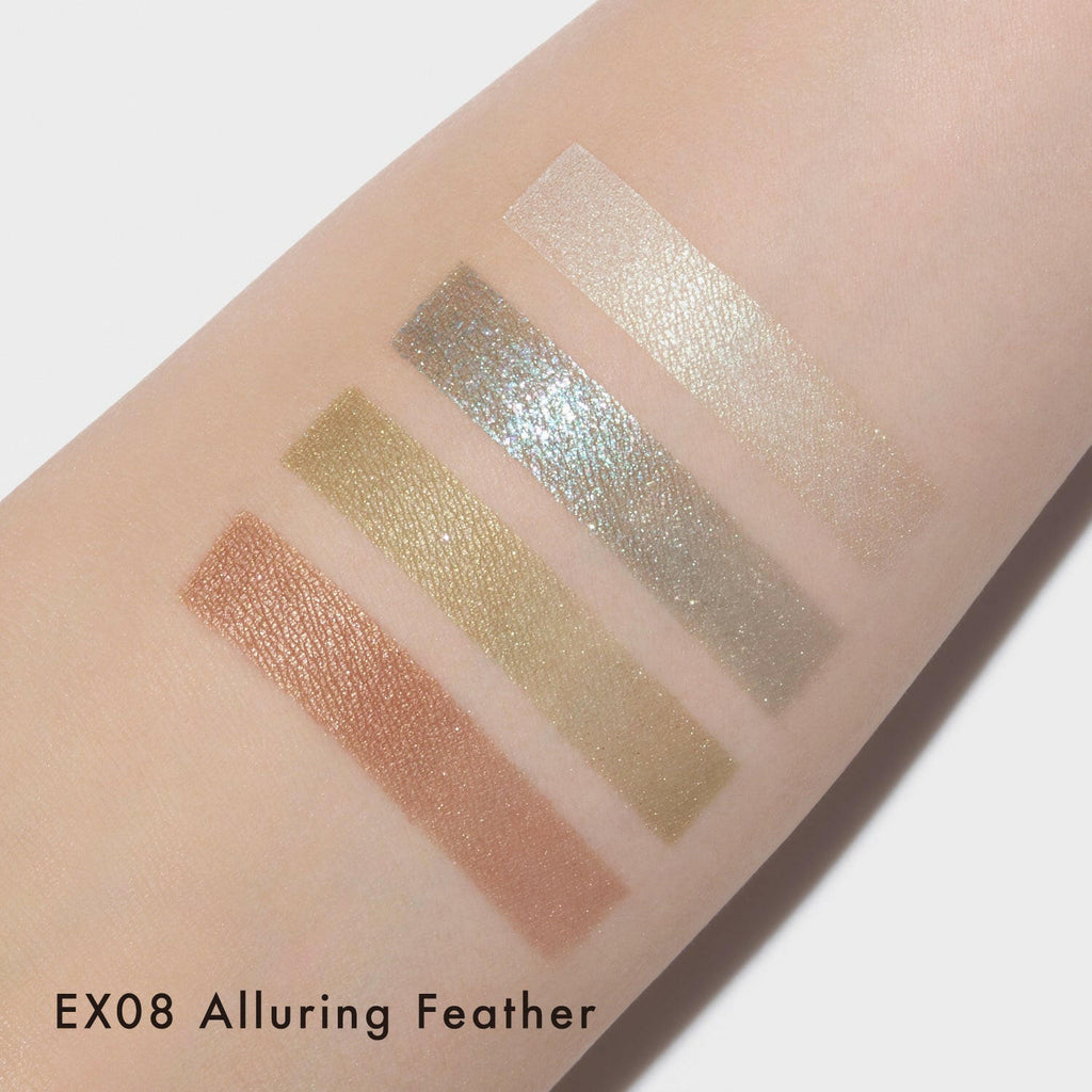 Lunasol Eye Coloration N EX08 Alluring Feather
