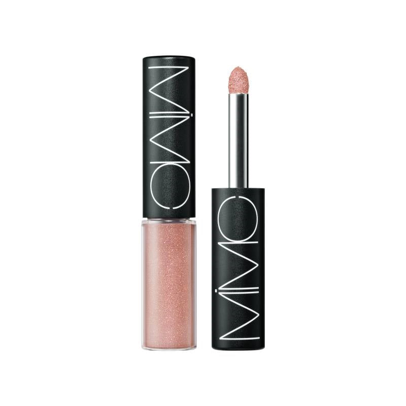Mineral foundation by MiMC providing a radiant glow for natural, flawless skin finish