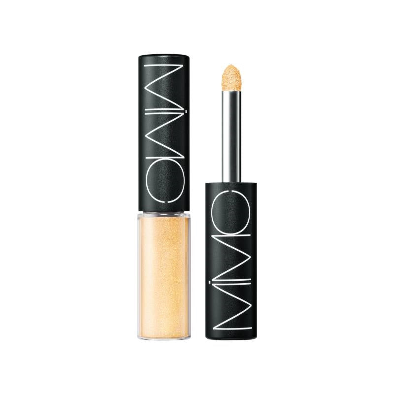 Mineral foundation by MiMC providing a radiant glow for natural, flawless skin finish