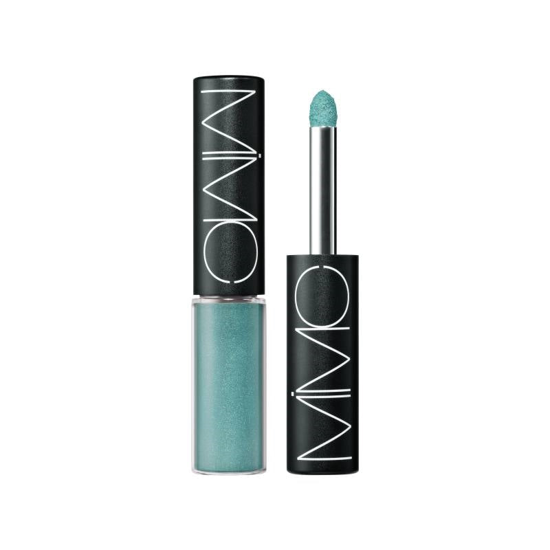 Mineral foundation by MiMC providing a radiant glow for natural, flawless skin finish