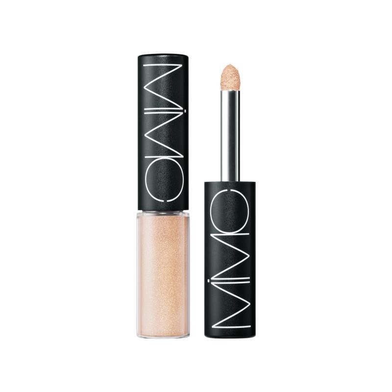 Mineral foundation by MiMC providing a radiant glow for natural, flawless skin finish