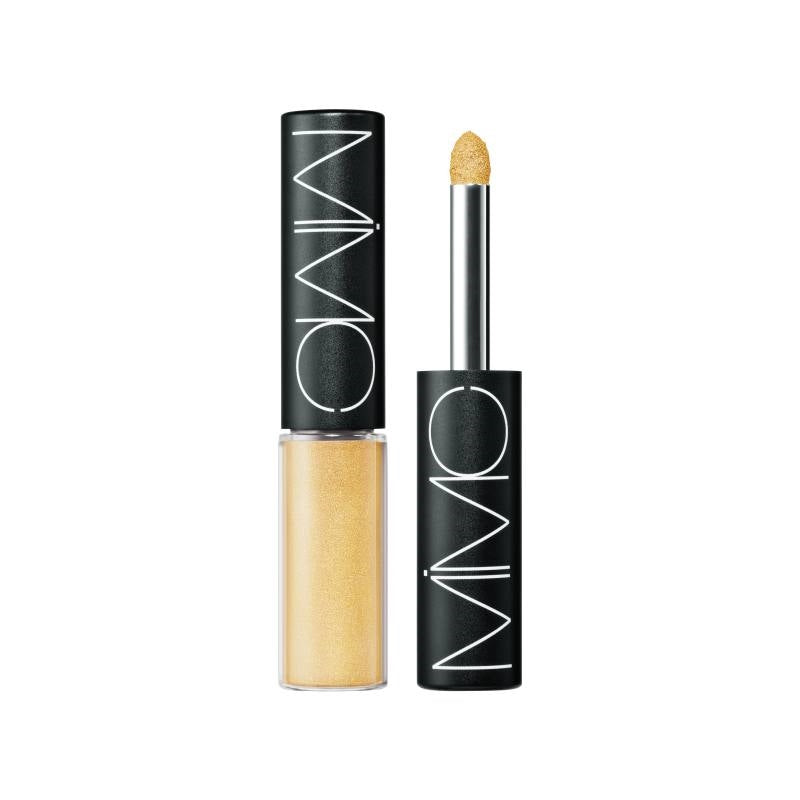 Mineral foundation by MiMC providing a radiant glow for natural, flawless skin finish