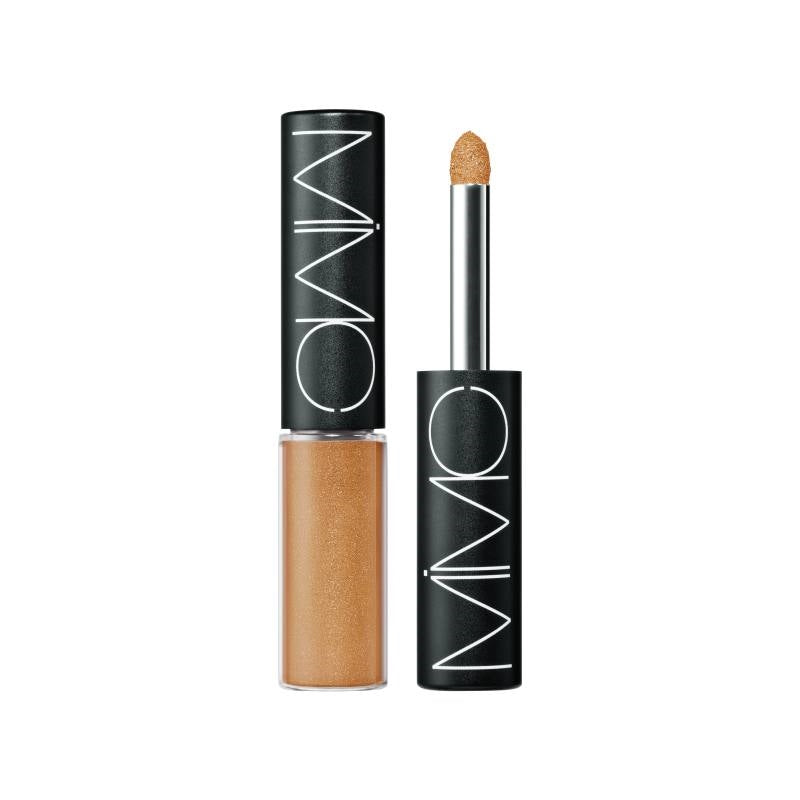 Mineral foundation by MiMC providing a radiant glow for natural, flawless skin finish