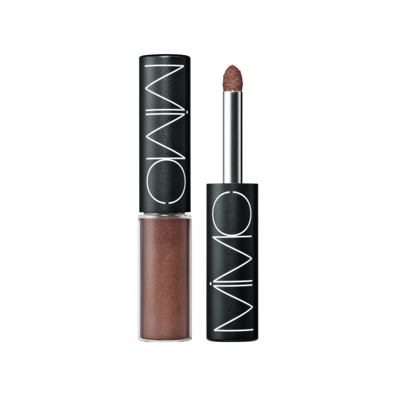Mineral foundation by MiMC providing a radiant glow for natural, flawless skin finish