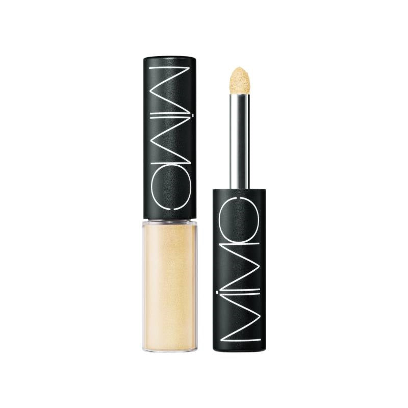 Mineral foundation by MiMC providing a radiant glow for natural, flawless skin finish