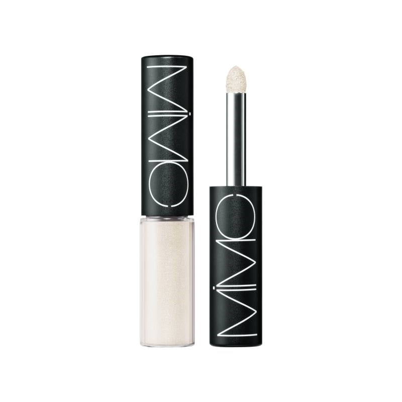 Mineral foundation by MiMC providing a radiant glow for natural, flawless skin finish
