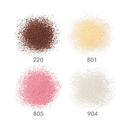 Mineral foundation by MiMC providing a radiant glow for natural, flawless skin finish