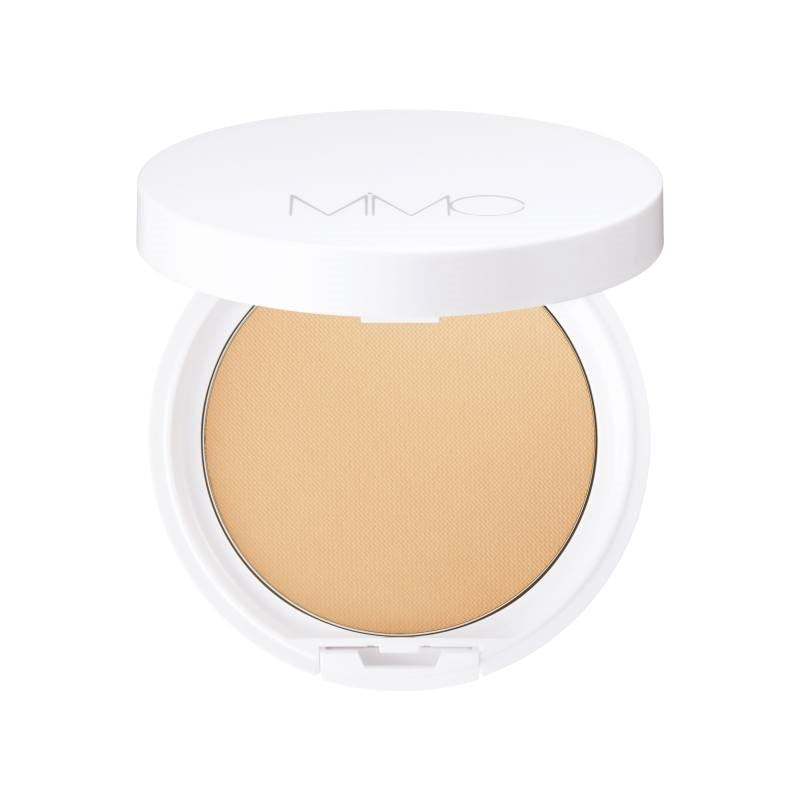 Mineral BB foundation by MiMC offers moist, natural coverage for flawless skin