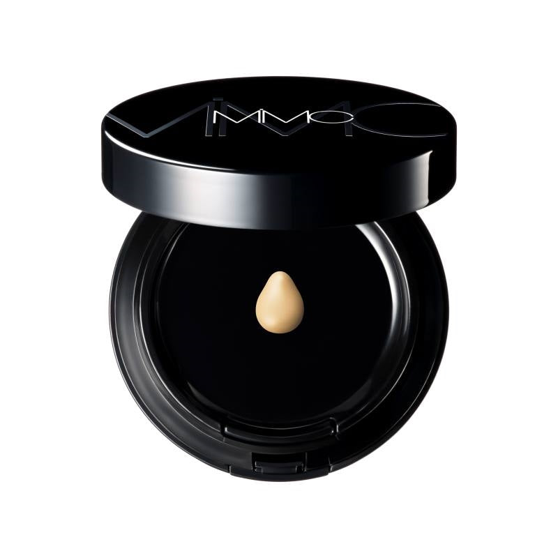 Mineral foundation makeup by MiMC provides natural coverage and enhances skin's healthy glow