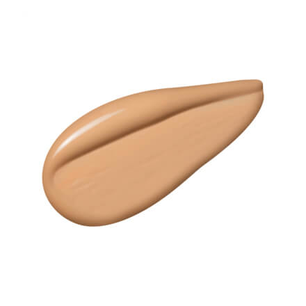Mineral foundation makeup by MiMC provides natural coverage and enhances skin's healthy glow