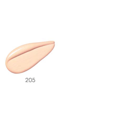 Mineral foundation makeup by MiMC provides natural coverage and enhances skin's healthy glow