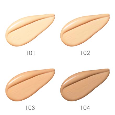 Mineral foundation makeup by MiMC provides natural coverage and enhances skin's healthy glow