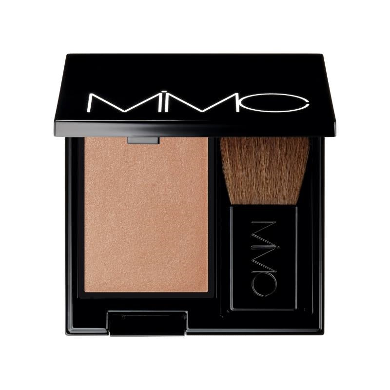 Mimc mineral cheek powder blush provides natural, long-lasting color for a radiant complexion