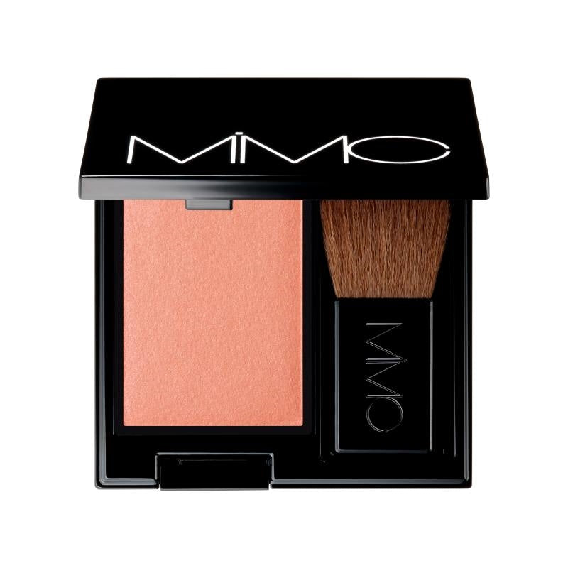 Mimc mineral cheek powder blush provides natural, long-lasting color for a radiant complexion