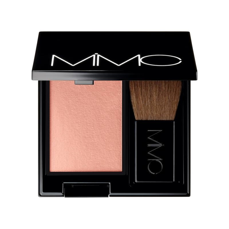 Mimc mineral cheek powder blush provides natural, long-lasting color for a radiant complexion