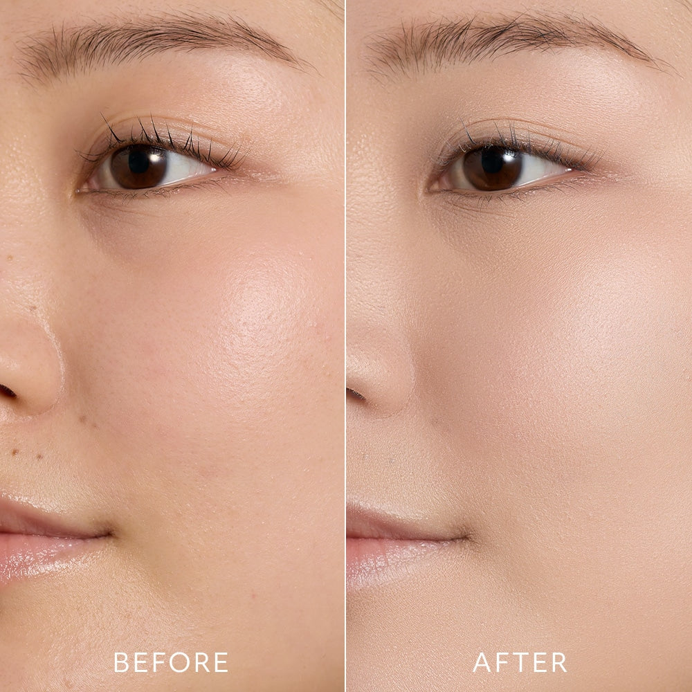 Naturaglacé powder foundation providing natural, long-lasting coverage for flawless skin