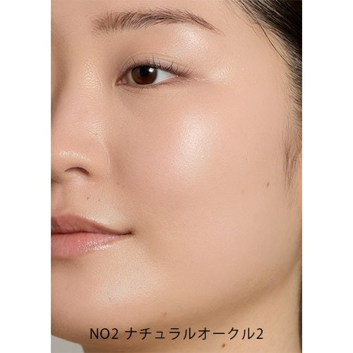 Naturaglacé liquid foundation providing natural, glowing skin with lightweight, long-lasting coverage