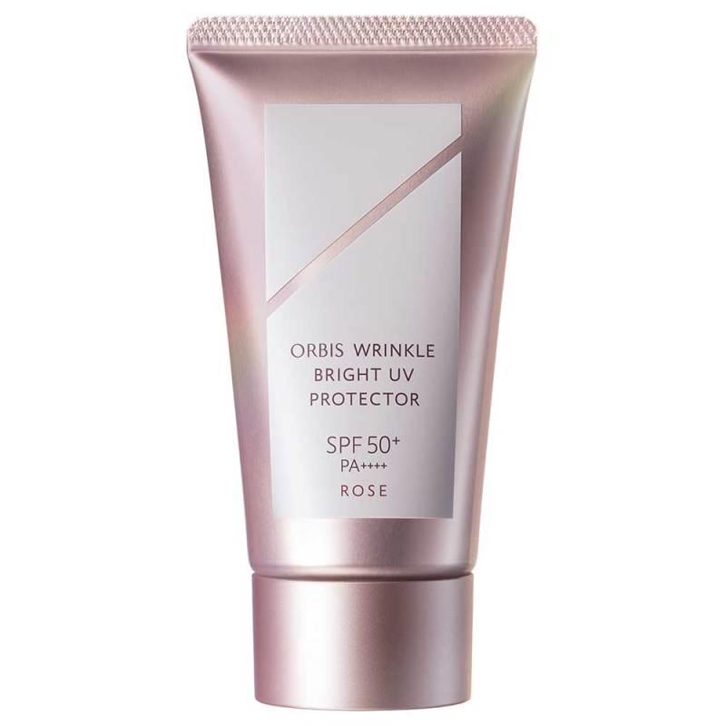 Orbis Wrinkle Bright UV Protector N Rose 50g | Tokyo Beauty Box