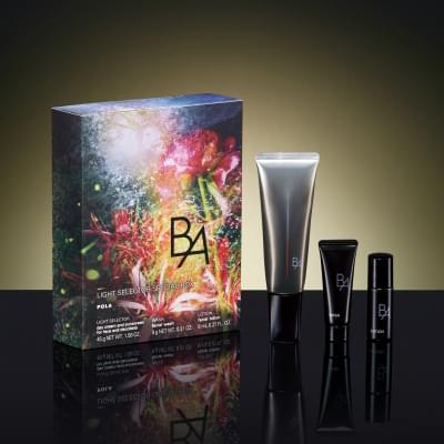 日焼け止め POLA LIGHT SELECTOR SEASONAL SPECIAL BOX Pola B.A Light Selector Seasonal Special Box N