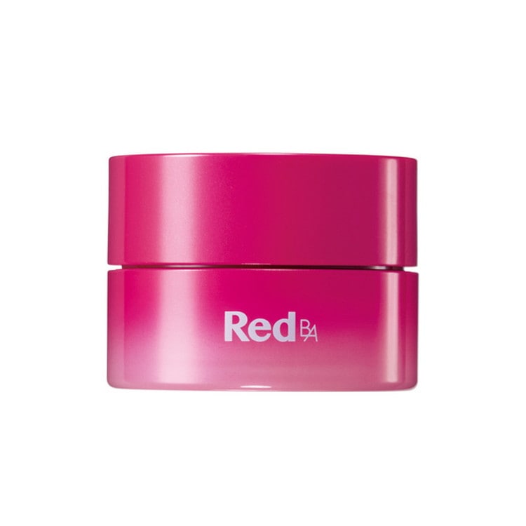 Pola Red B.A Multi Concentrate 50g skin protection cream in a sleek pink jar. Hydrates and shields skin from temperature changes with whitening active PCE-DP.