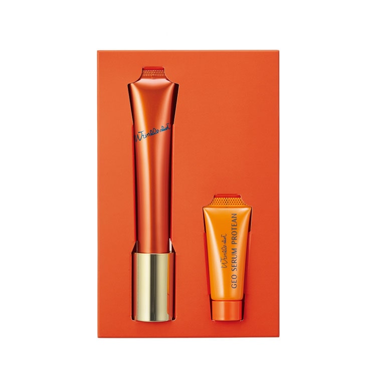 Pola serum effectively reduces wrinkles, promoting youthful skin with advanced anti-aging properties