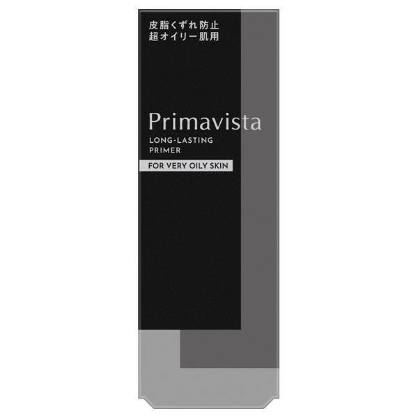 Skin Protect Base for very oily skin by Sofina Primavista, mattifying primer for long-lasting oil control.