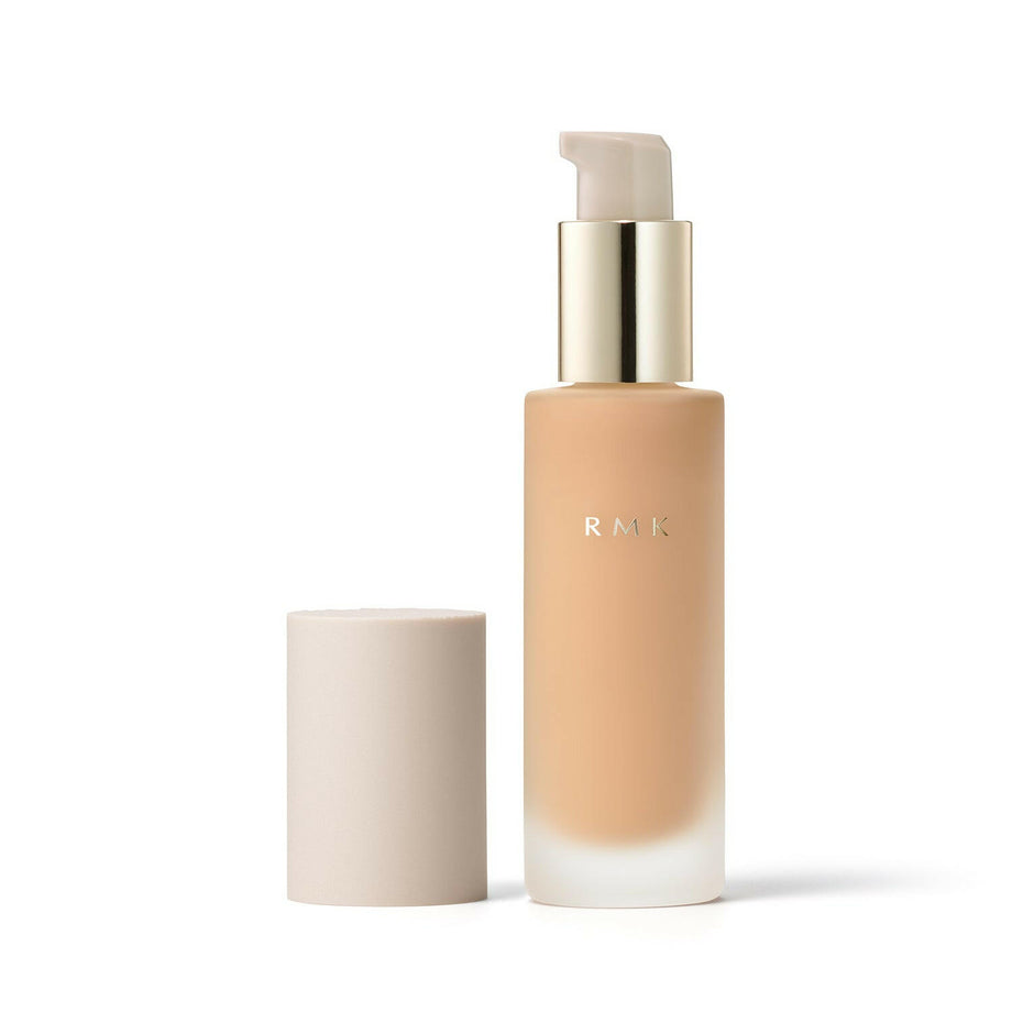 Flawless Radiance: RMK Liquid Foundation EX 30ml - Shop Now!