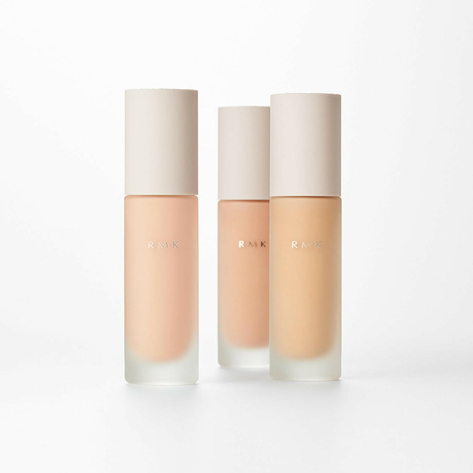 ファンデーション MK Flawless Radiance: RMK Liquid Foundation EX 30ml - Shop Now!