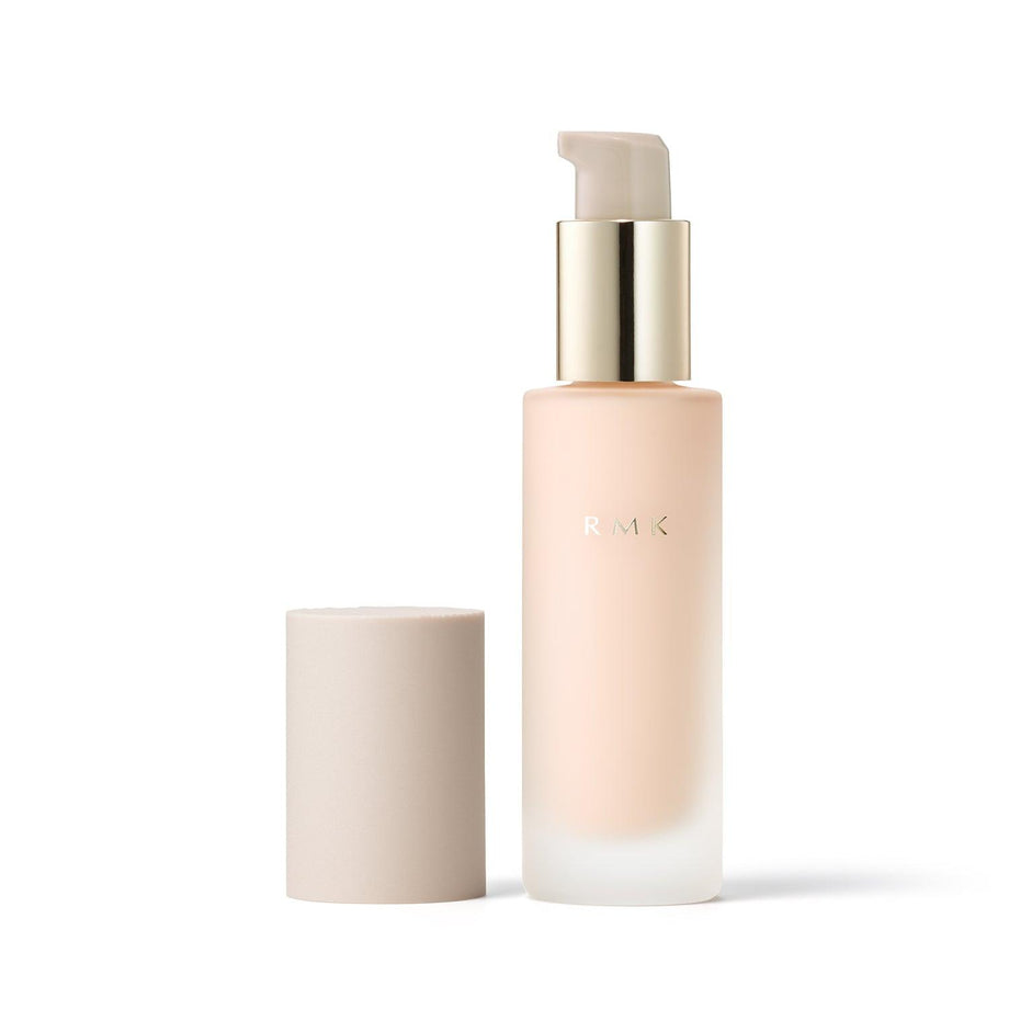Revitalize Your Beauty: RMK Makeup Base 30ml