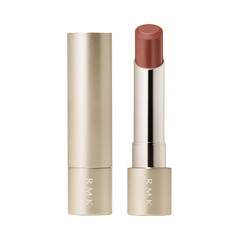 Velvet Scene Lip Color by RMK, rich and smooth texture enhancing natural beauty