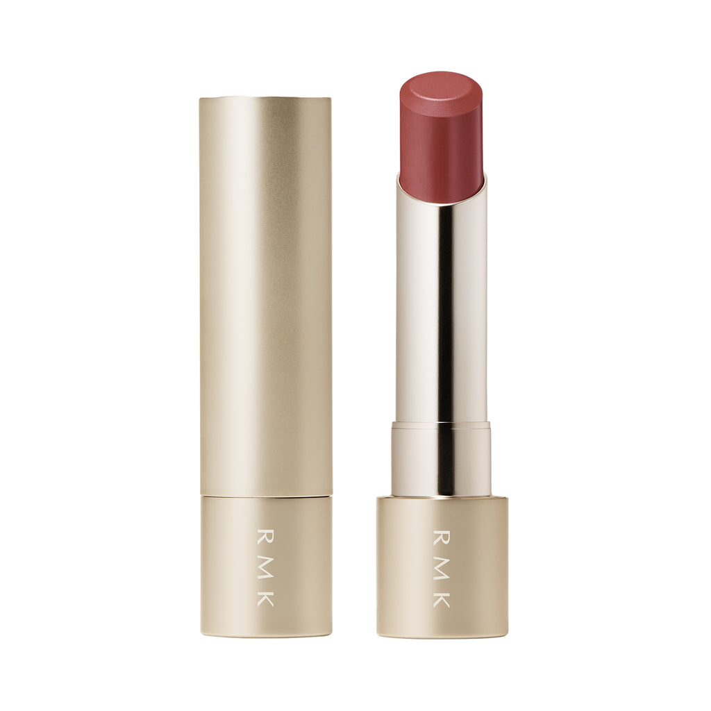 Velvet Scene Lip Color by RMK, rich and smooth texture enhancing natural beauty