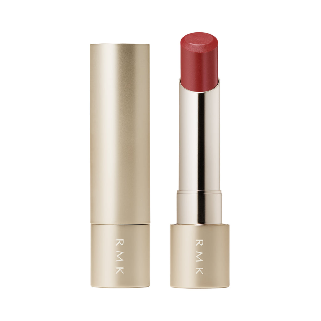 Velvet Scene Lip Color by RMK, rich and smooth texture enhancing natural beauty