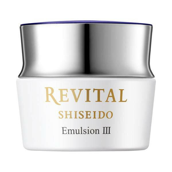Revital Shiseido Emulsion 130ml | Tokyo Beauty Box